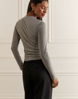 Womance Chandail ajusté 9087