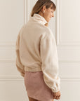 Womance Chandail Polaire 9128