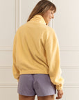 Womance Chandail Polaire 9128