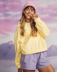 Womance Chandail Polaire 9128