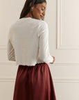 Womance Chandail Rib 9129