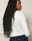 Womance Chandail EN Rib 9129