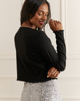 Womance Chandail Rib 9129