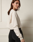 Womance T-Shirt Ample 9131