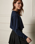 Womance T-Shirt Ample 9131