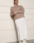 Womance Chandail Ample 9144