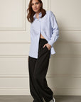 Womance Chemise Droite 4068