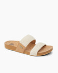 Reef Sandale Cushion Vista Natural