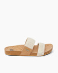 Reef Sandale Cushion Vista Natural