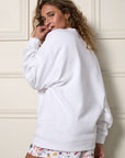 Womance Chandail Ample 9148