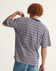 Vans T-Shirt Cameron Stripe