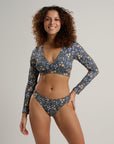 Quintsoul Rashguard Cross Front