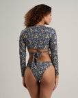 Quintsoul Rashguard Cross Front