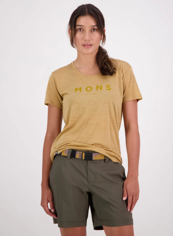 Mons Royal T-Shirt Zephyr Meino Co