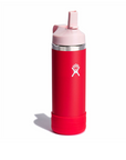 Hydro Flask Bouteille Junior 18 OZ Kids Wide Mouth W