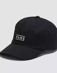 Vans Casquette Half Box Curved Junior