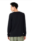 New Balance Chandail Manche Longue Lightweight Homme