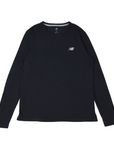 New Balance Chandail Manche Longue Lightweight Homme