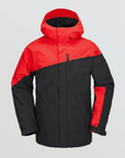 Volcom Manteau Primry Isolée Homme