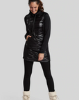 OHSHO Veste Sans Manche Lila Femme