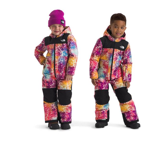 The North Face Une Pièce Freedom Junior – UltraViolet Sports