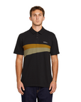 Volcom Polo Slant Stone