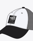 The North Face Casquette Graphic Mudder Trucker