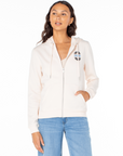 Roxy Coton Ouaté Zip Evening Hike