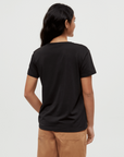 Tentree T-Shirt Autumn Flora