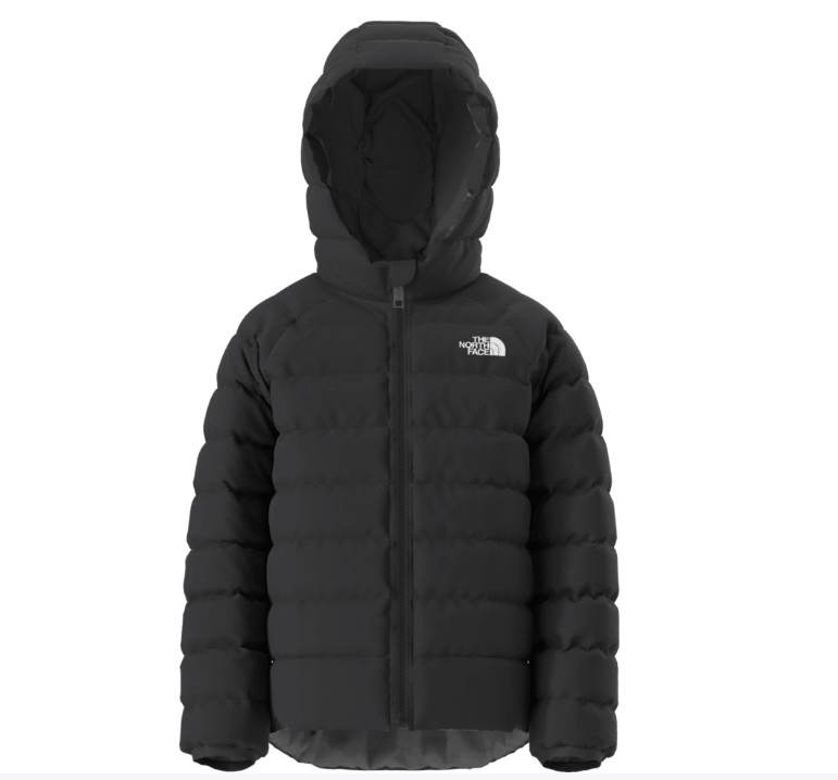 The North Face Veste Reversible Perrito Hoodie (2 à 7ans)