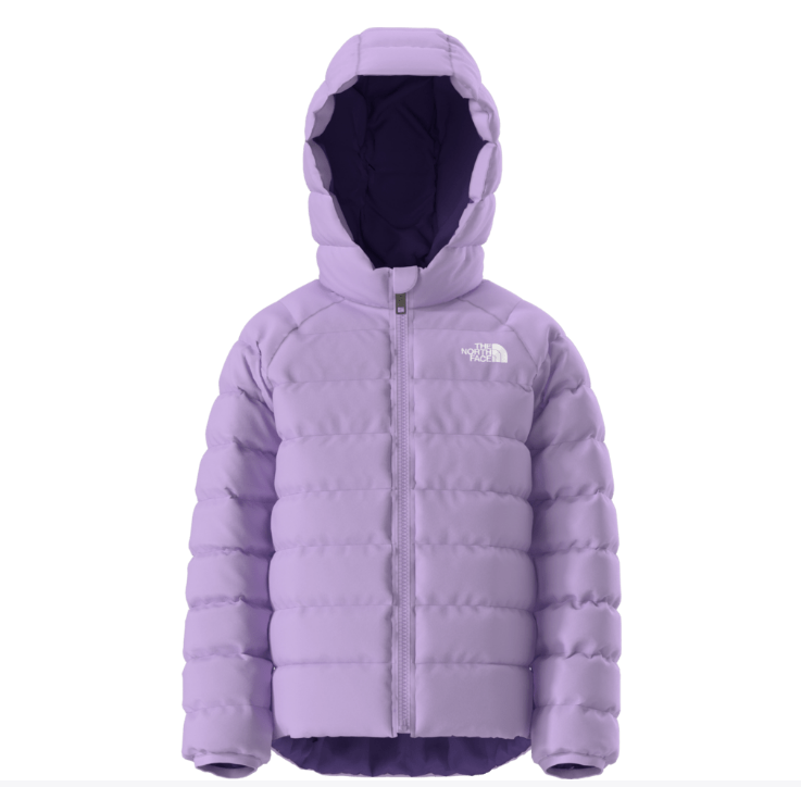 The North Face Veste Reversible Perrito Hoodie (2 à 7ans)