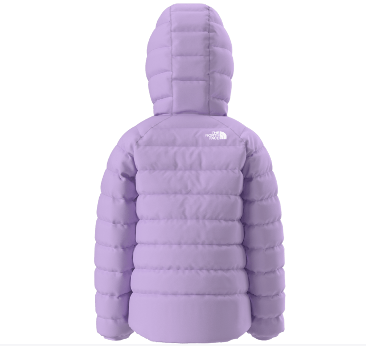 The North Face Veste Reversible Perrito Hoodie (2 à 7ans)