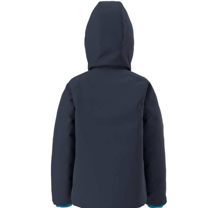 The North Face Veste Reversible Perrito Hoodie (2 à 7ans)