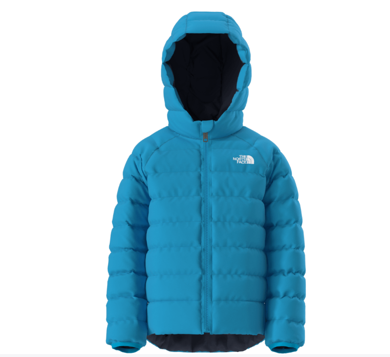 The North Face Veste Reversible Perrito Hoodie (2 à 7ans)