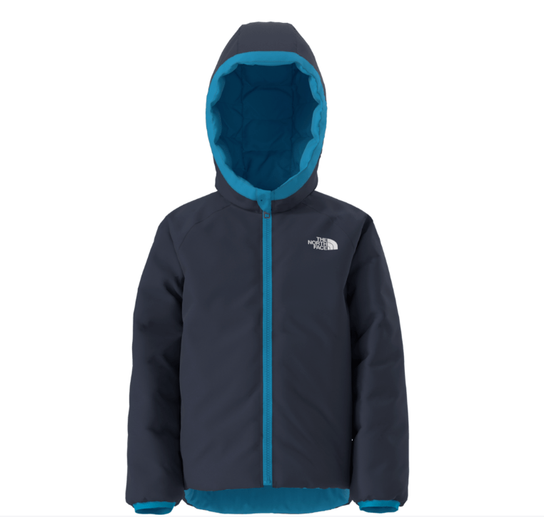 The North Face Veste Reversible Perrito Hoodie (2 à 7ans)