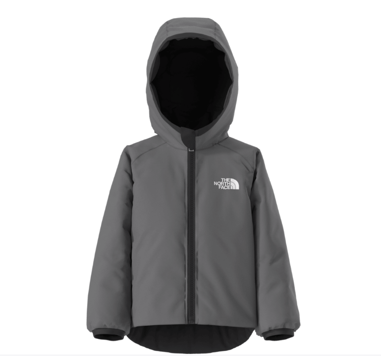 The North Face Veste Reversible Perrito (6 à 24 mois)