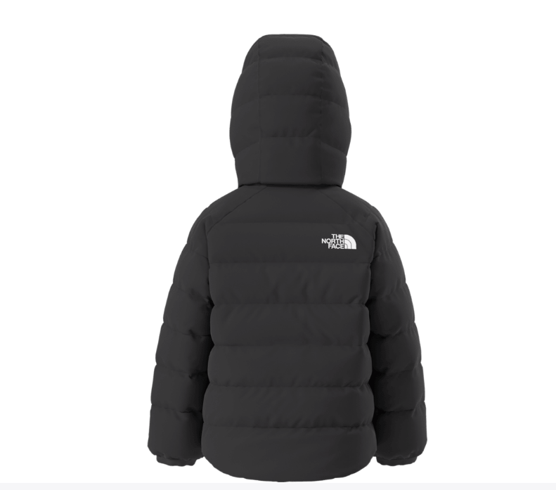 The North Face Veste Reversible Perrito (6 à 24 mois)