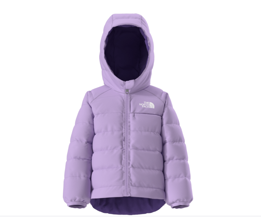 The North Face Veste Reversible Perrito (6 à 24 mois)