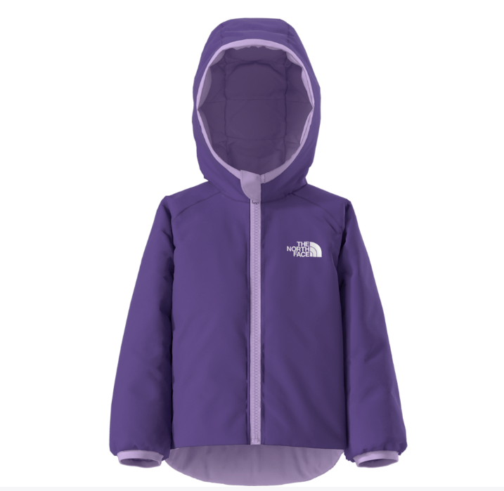 The North Face Veste Reversible Perrito (6 à 24 mois)