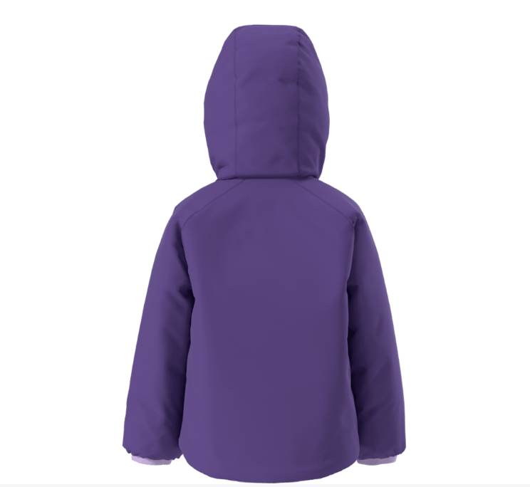 The North Face Veste Reversible Perrito (6 à 24 mois)