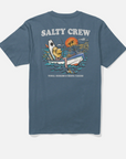 Salty Crew T-Shirt Down Time