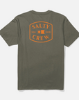 Salty Crew T-Shirt Capitals