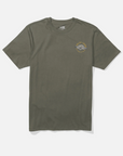 Salty Crew T-Shirt Cleat Knott