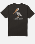 Salty Crew T-Shirt Perched