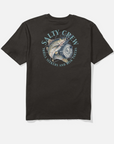 Salty Crew T-Shirt Reel Fly Class