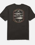 Salty Crew T-Shirt Baited Classic