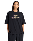 New Balance T-Shirt Reimagined Over