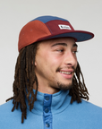 Cotopaxi Casquette Fleece 5-Panel