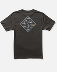 Salty Crew T-Shirt Tippet Fill (Junior)