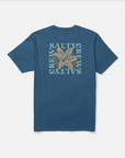 Salty Crew T-Shirt Petal